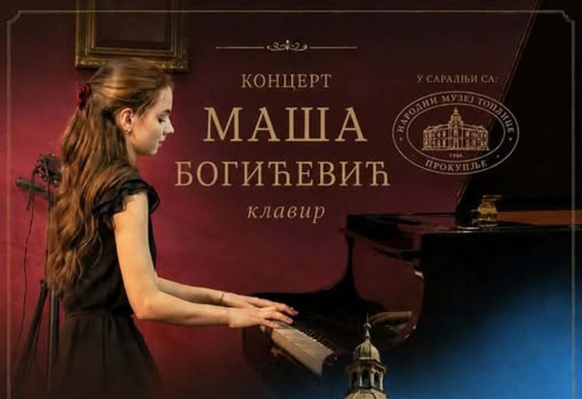 Koncert Maše Bogićević klavir 2