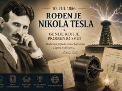 Na današnji dan rođen je Nikola Tesla – genije koji je promenio svet