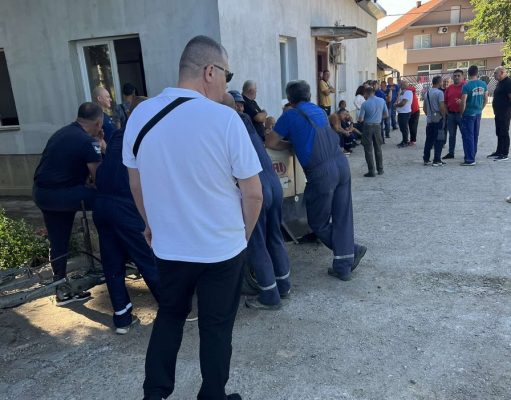 Štrajkački odbor odgovorio v.d. direktoru: Zahtevi nisu ispunjeni, štrajk se nastavlja