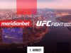 Meridianbet uz UFC Fight Night: Decenija verovanja u srpski MMA krunisana spektaklom