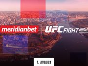 Meridianbet uz UFC Fight Night: Decenija verovanja u srpski MMA krunisana spektaklom
