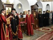 Večernjim bogosluženjem i svečanom akademijom Prokuplje obeležilo navečerje gradske slave Svetog Prokopija