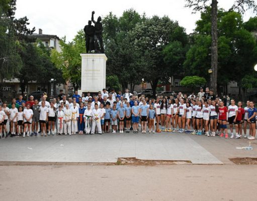 Sajam sporta označio početak prokopovdanskih svečanosti u Prokuplju