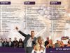 Objavljen program manifestacije “Dani šljive”: Evo ko nastupa u Blacu