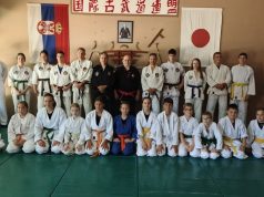 Novi majstorski pojasevi za članove Jiu-Jitsu kluba “Samuraj”