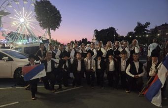 KUD “Toplica” oduševio publiku u Bugarskoj: Tri večeri igre, muzike i tradicije