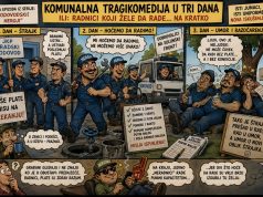 Novo pismo iz JKP “Gradski vodovod”: Komunalna tragikomedija u tri dana