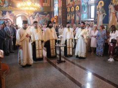 Kuršumlija obeležila Veliku Gospojinu svečanom litijom