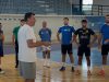 Nikola Malešević posetio RK Topličanin: Posebna čast da nekadašnji igrač vodi trening