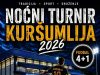 Kuršumlija: Noćni turnir u malom fudbalu počinje 24. avgusta – pobedniku 150.000 dinara