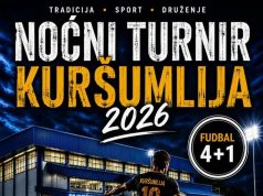 Kuršumlija: Noćni turnir u malom fudbalu počinje 24. avgusta – pobedniku 150.000 dinara