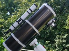 Astronomsko društvo “Magelanov oblak” obogatilo opremu: Stigao novi teleskop