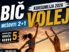 “Sportsko leto Kuršumlija 2026”: Prijave za turnir u odbojci na pesku do 14. avgusta