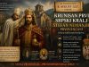 Na današnji dan 1217. godine krunisan Stefan Prvovenčani – Srbija postala kraljevina