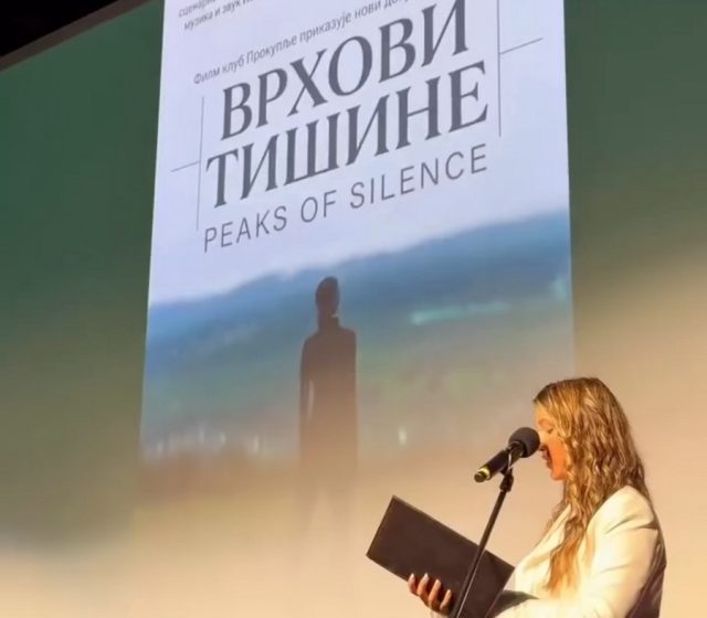 Vrhovi tišine na Zlatiboru 1