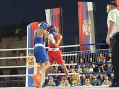 Boks: Vuk Beletić pobedio ruskog reprezentativca na pripremama u Banjaluci
