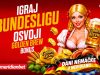 Od Bundeslige golovi, od Meridianbeta Golden Brew bonus!