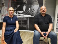 “Sa očima iznad svakog zla”: U Prokuplju prikazan film o Vladislavu Petkoviću Disu