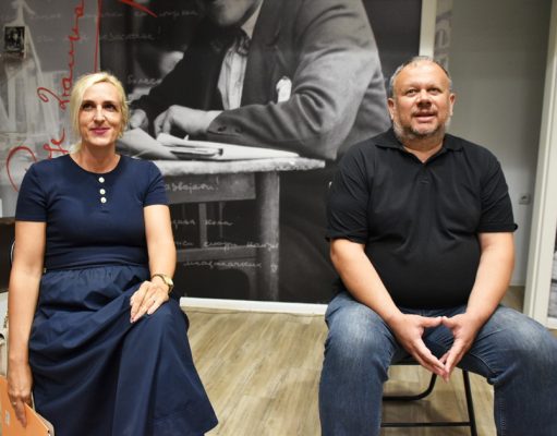“Sa očima iznad svakog zla”: U Prokuplju prikazan film o Vladislavu Petkoviću Disu