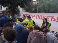 Studenti nastavljaju kampanju: Nakon Berilja, sutra štand na Zelenoj pijaci