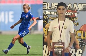 Elena Tamburić i Vuk Beletić među 100 najuspešnijih mladih sportista Srbije