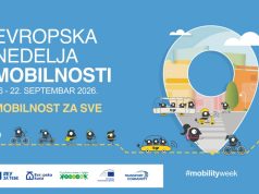 Evropska nedelja mobilnosti u Prokuplju: Učenici čiste Hisar i promovišu zdrave navike