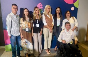 Đorđe Mitrović učestvovao na Međunarodnoj konferenciji o retkim bolestima u Beogradu