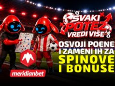 Svaka igra vredi više uz Meridian misije!