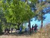 Prokuplje obeležilo Evropsku nedelju mobilnosti: Učenici pešačili do Hisara i čistili park