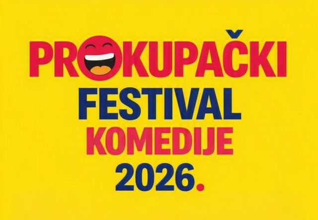 Prokupački festival komedije 2026
