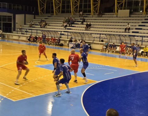 Rukomet: Topličanin pobedio Metalac, Aleksa Đorđević junak utakmice sa devet golova