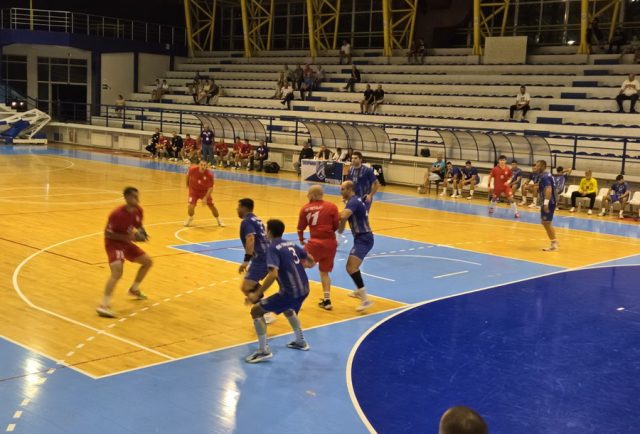 RK Topličanin - Rk Metalac 2