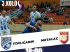 Rukomet: Topličanin protiv Metalca traži prve bodove u Super B ligi