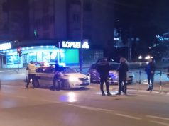Saobraćajna nezgoda na semaforu kod OŠ “9. oktobar”