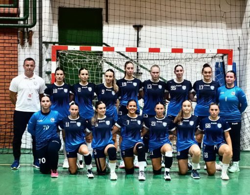 Rukometašice Topličanina poražene u Inđiji na startu Super B lige