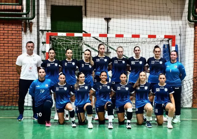 ŽRK Topličanin 26-27