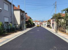 Kuršumlija dobila dve rekonstruisane gradske ulice