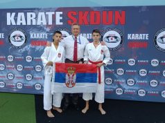 Istorijski uspeh karatista Topličanina: Aleksa i Vukašin svetski prvaci