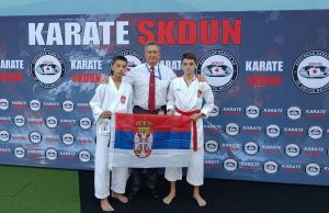 Istorijski uspeh karatista Topličanina: Aleksa i Vukašin svetski prvaci