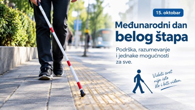 Međunarodni dan belog štapa