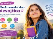 Danas je Međunarodni dan devojčica: Pravo na detinjstvo, obrazovanje i sigurnu budućnost