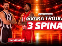 Večiti derbi ponovo na evropskoj sceni: Partizan i Zvezda u borbi za prestiž, Meridianbet nagrađuje svaku trojku!
