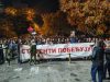 Izborna noć u Prokuplju: Studenti pobedili i poslali naprednjake u istoriju (video)