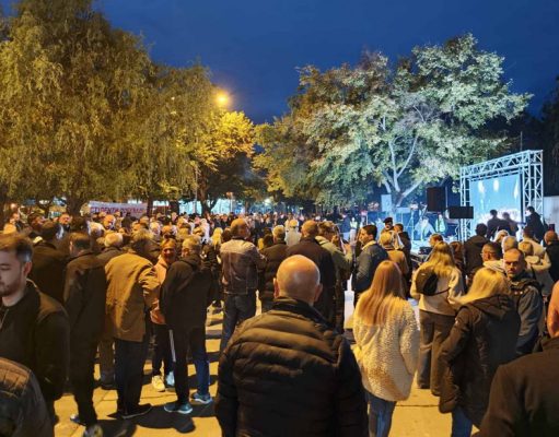 David protiv Golijata: Zašto promena više nije nezamisliva