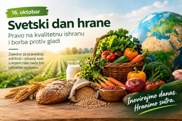 Svetski dan hrane