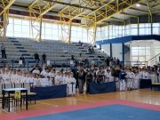 Karate spektakl u Prokuplju: Održan 20. jubilarni turnir TOPLICA OPEN