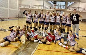 Odbojka: Mlađe kategorija ŽOK Topličanin uspešne na startu sezone, seniorke u subotu dočekuju Radan