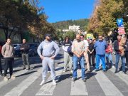 “Pravda će stići. Sećanje ostaje”: 16 minuta tišine u Prokuplju