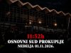 Prokuplje u nedelju obeležava dve godine od tragedije u Novom Sadu