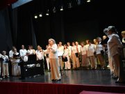 Francuski hor “Melting’ Potes” oduševio Prokupčane: Veče muzike, emocija i prijateljstva